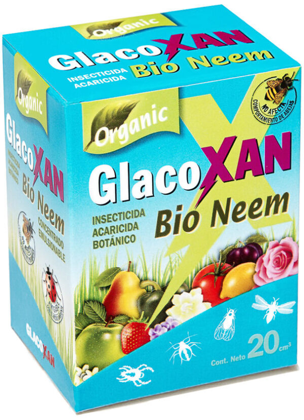 GLACOXAN BIO NEEM 20CC