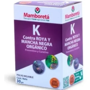 MAMBORETA K 30 GRS