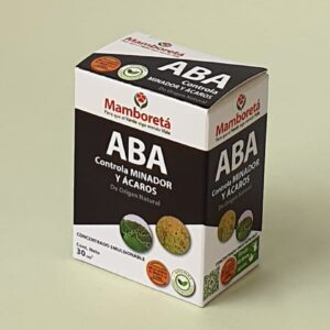 MAMBORETA ABA 20 CC
