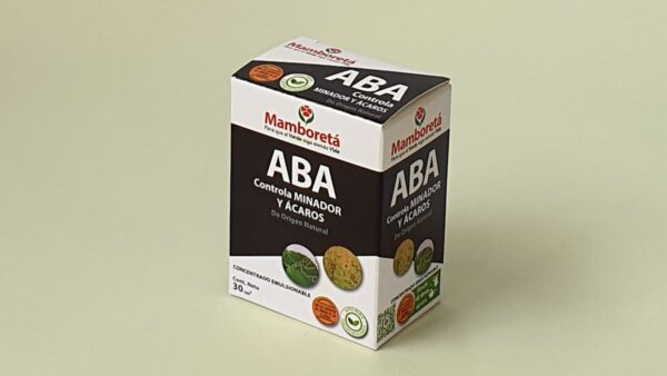 MAMBORETA ABA 20 CC