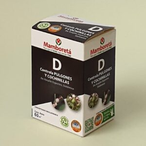 MAMBORETA D 30CC