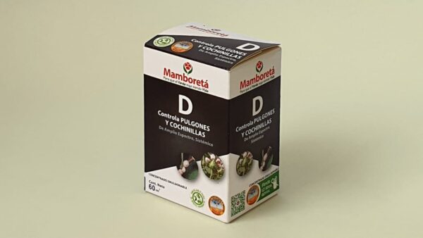 MAMBORETA D 30CC