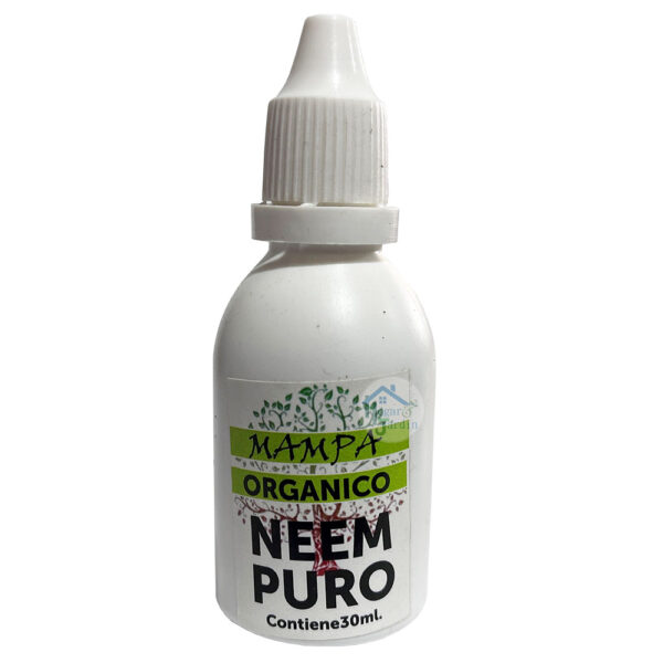 ACEITE NEEM 30CC