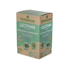 MAMBORETA LECITHIN 60 CC