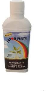 FERT. LIQUIDO TIERRA Y RAICES 260CC