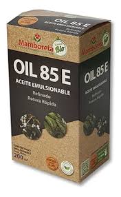 MAMBORETA OIL 100CC