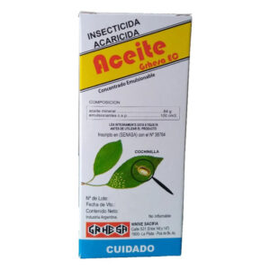 ACEITE GRESHA